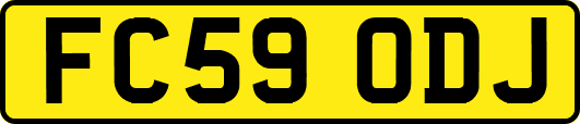 FC59ODJ