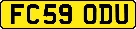 FC59ODU