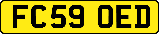 FC59OED