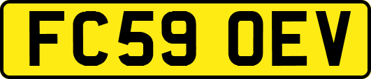 FC59OEV