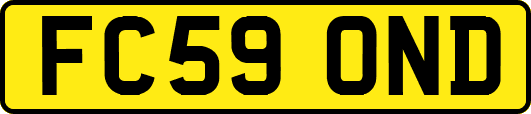 FC59OND