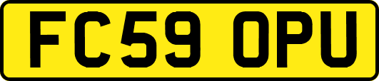 FC59OPU