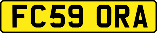 FC59ORA