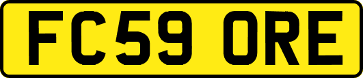FC59ORE
