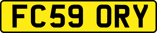 FC59ORY