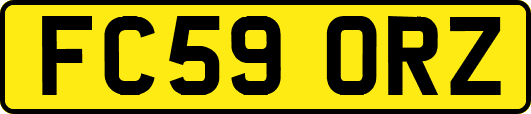 FC59ORZ