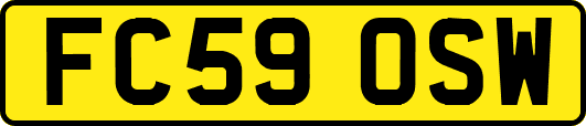 FC59OSW