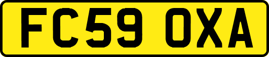 FC59OXA