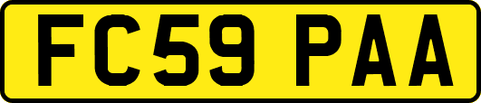 FC59PAA