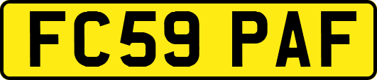FC59PAF