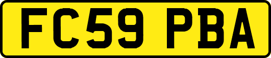 FC59PBA