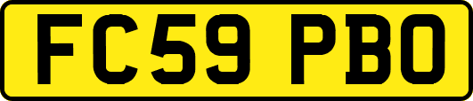 FC59PBO