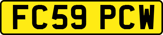 FC59PCW