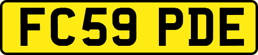 FC59PDE