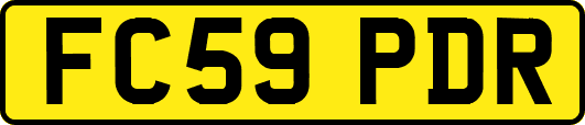 FC59PDR