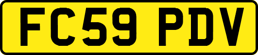 FC59PDV