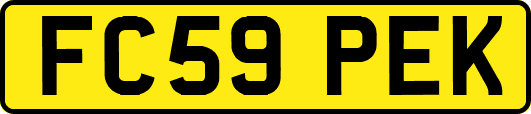 FC59PEK