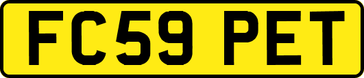 FC59PET