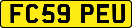 FC59PEU