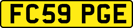 FC59PGE