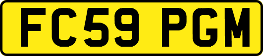 FC59PGM