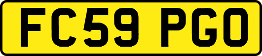 FC59PGO