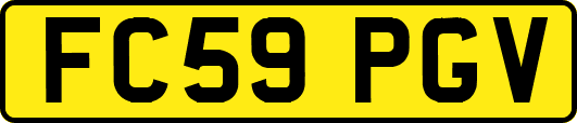 FC59PGV