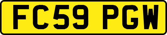 FC59PGW