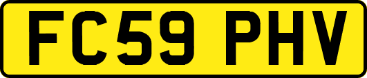 FC59PHV