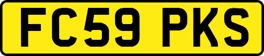 FC59PKS