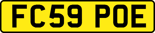 FC59POE
