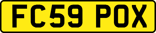 FC59POX