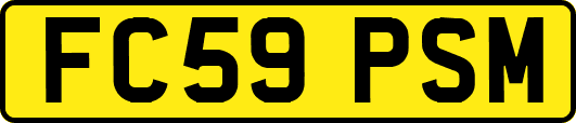 FC59PSM
