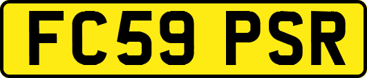 FC59PSR
