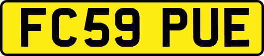 FC59PUE