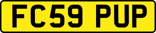 FC59PUP