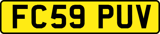 FC59PUV
