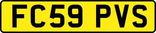 FC59PVS