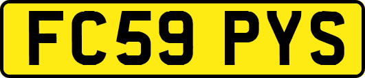 FC59PYS