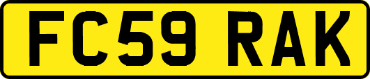 FC59RAK