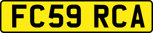 FC59RCA