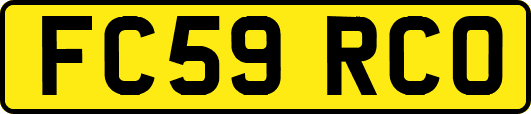 FC59RCO