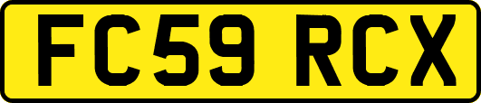 FC59RCX