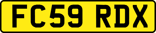 FC59RDX