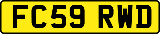 FC59RWD