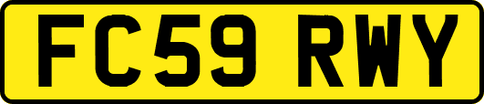 FC59RWY