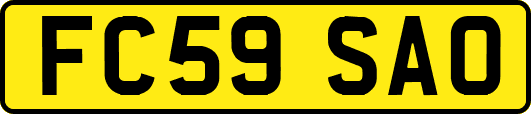 FC59SAO