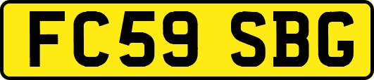 FC59SBG