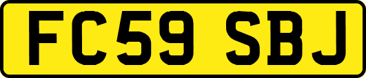FC59SBJ