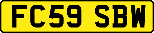FC59SBW